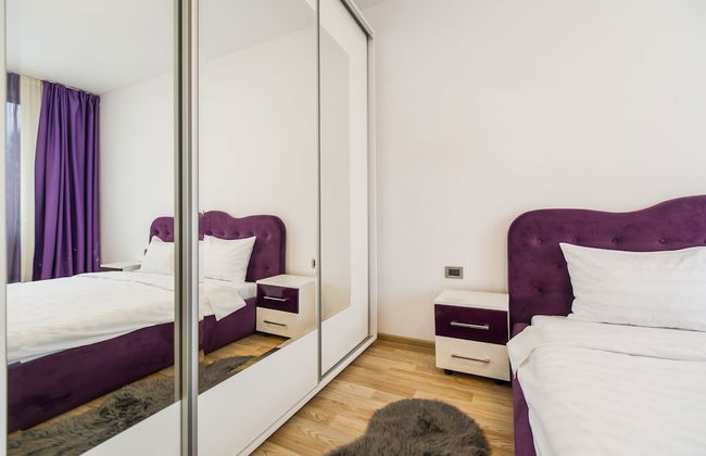 Relax Apartment Coresi Mall - Foto 4