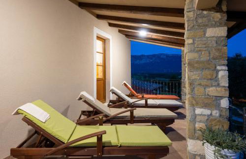 Activity and familiy Villa Milena with heated pool - Foto 51