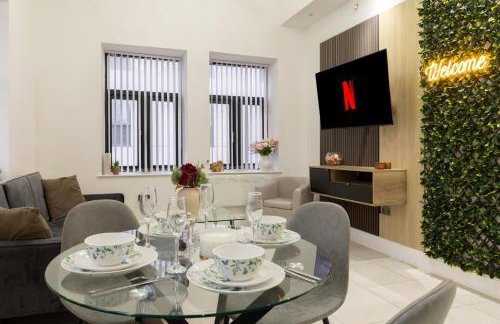 Cosy Apartment in Bradford City Centre - Foto 34