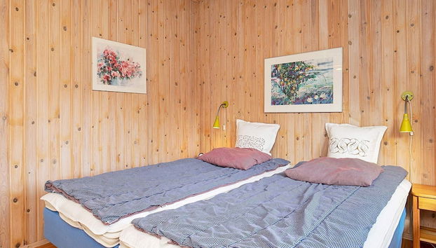 Cozy Holiday Home in SÃ¦by near Beach - Photo 5, Interior