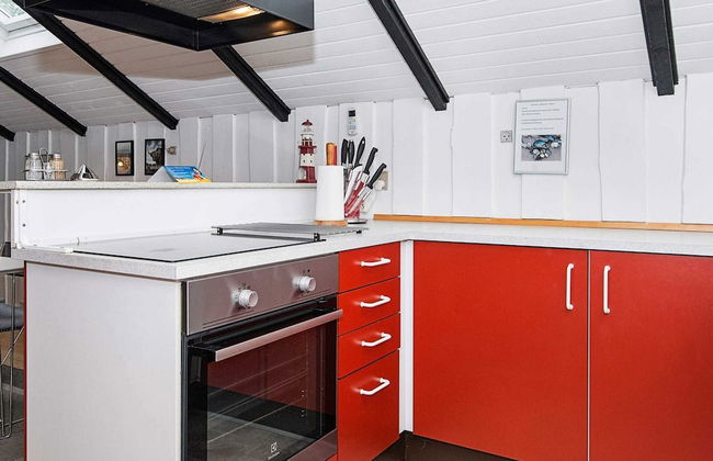 4 Person Holiday Home in Esbjerg V - Foto 5