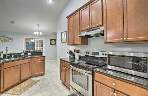 Heated Pool and Spa, 4 Mi to Beach Seminole Home - Foto 10