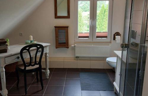 Ferienhaus Storchenwiese, Wald, Strand, Natur - Foto 21