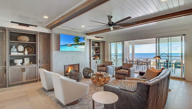 710 Ocean Boulevard Avantstay Oceanfront, Private Pool + Rooftop Deck - Foto 3, Interior