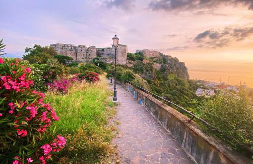 Milazzo Blu Fronte Spiaggia, Vista Eolie Verde - Foto 19
