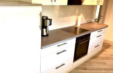 Zur Alten Boddenfischerei Ferienwohnung HeideZauber - Foto 11