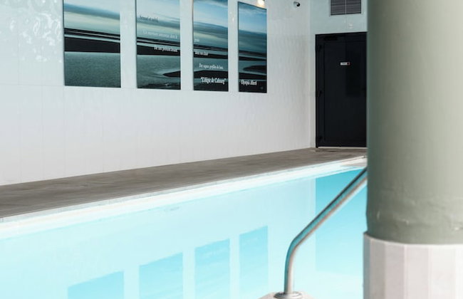 Kyriad Prestige Residence & Spa Cabourg - Dives-sur-Mer - Photo 75