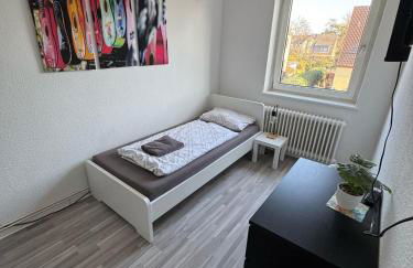Ruhige 3-Zimmerwohnung im Norden Bremens für Monteure und Geschäftsreisende PM 31 OG - Foto 30