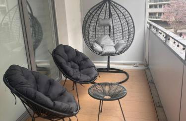 Luksusowy Apartament 2 River Point Kępa Mieszczańska - Photo 36