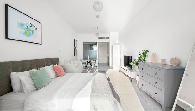 ST 419 Palm Views West - Foto 5, Habitación