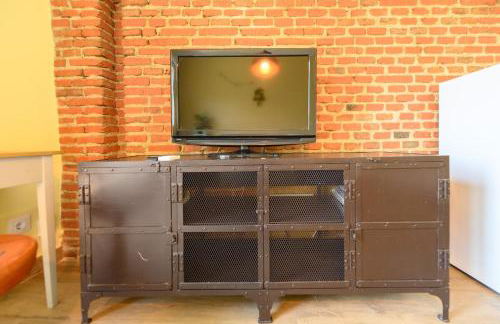 Studio with balcony Everything you need Temporary AMA144 - Photo 55