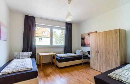 Ihr Zuhause auf Zeit in Rötha - Vollmöbliert - Waschmaschine - Einzelbetten - Multilanguage - Witamy serdecznie - Foto 64