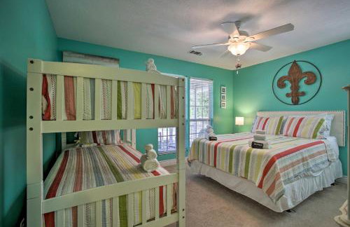 Cloud 9 On The Coast Less Than 1 Mi to Beach! - Foto 16