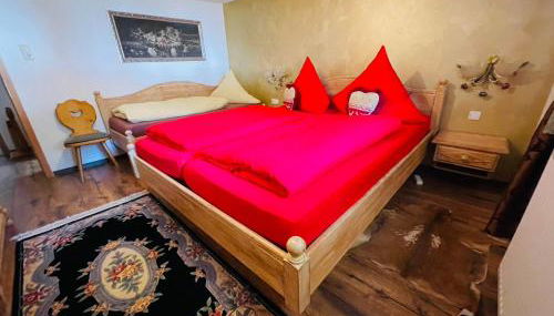 Ferienwohnung Alpensymphonie mit 110 m2 und sonnigem Balkon - Foto 3