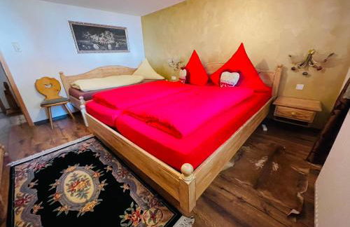 Ferienwohnung Alpensymphonie mit 110 m2 und sonnigem Balkon - Photo 3