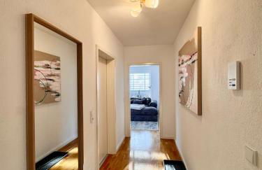 Citynah 2-Raum Apartment, 50Mbit, vollausgesttatet - Foto 24