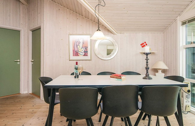 8 Person Holiday Home in Fano - Foto 22