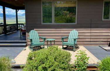 Pine Creek Cabin Livingston Montana - Foto 12