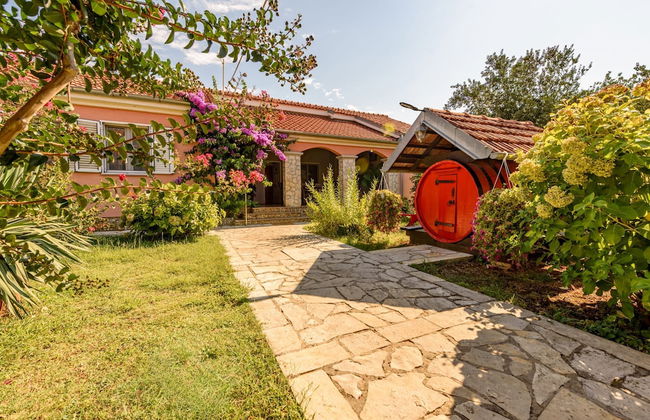 Villa Trkalj Zadarvillas - Photo 44