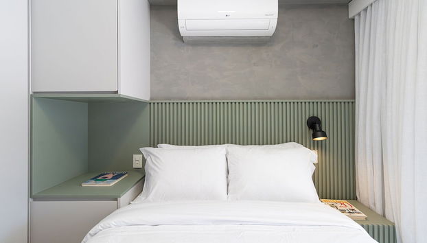 Edifício K360 - Foto 4, Habitación