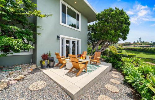 La Jolla Hilltop Haven with Ocean Views and Spa - Foto 51