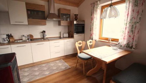 Idyllisches Häuschen im Grünen - Foto 4, stove, toaster