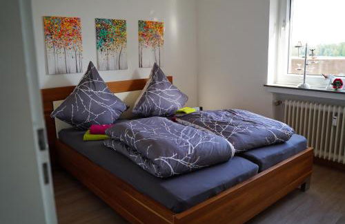 Ferienwohnung Little Dragon - Rheinblick - Foto 10