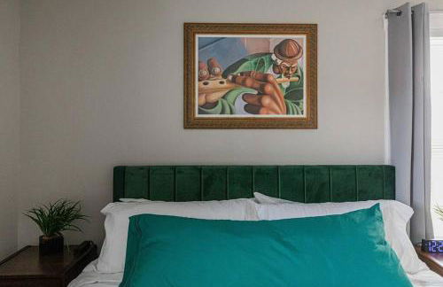 Royal Respite Green Kings and Grey Queens Hideaway! - Foto 15