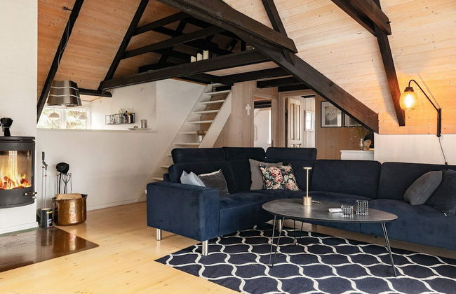 5 Person Holiday Home in Graested - Foto 15