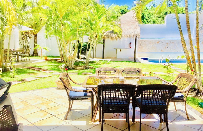 Gorgeous 8 People Standard Villa With Pool Playacar Phase 2 - Foto 25