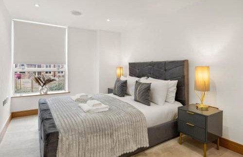 Luxury 3 Bed 2 Bath Apartment Marylebone Station - Foto 6