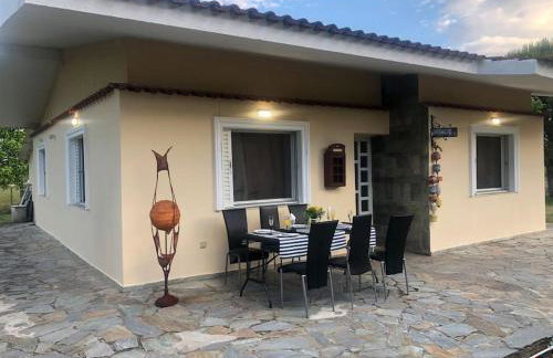 Villa Anastasia! in STROFYLIA pine FOREST!!! - Foto 27