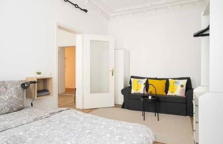 Grand Apartment close to the Isar and Citycenter - Foto 7