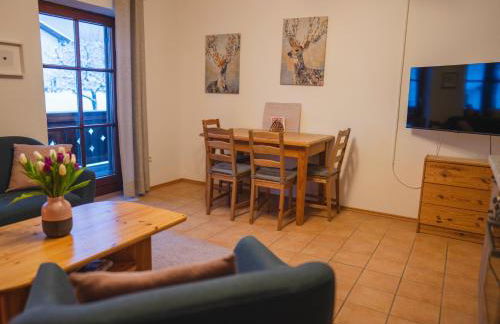 Ferienwohnungen Ebensperger - Chiemgau Karte - Foto 13