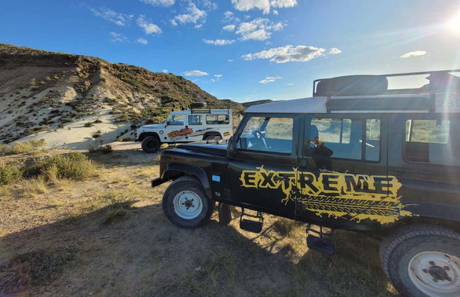 Tour di Puerto Madryn in 4x4 - Foto 8