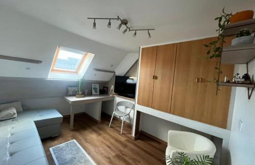 Appartement type loft avec terrasse - Photo 1