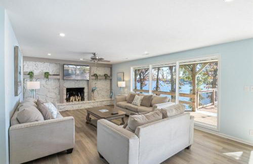 Expansive Decks, Firepit, Stunning Views All Over - Foto 3