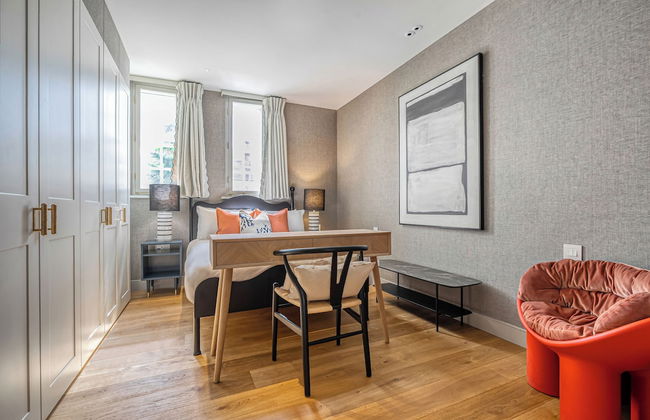 Luxury flats near Big Ben and London Eye - Foto 9