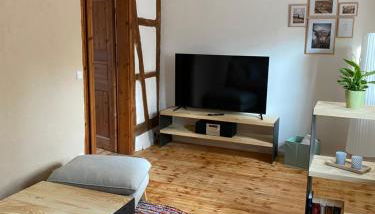 Modernes Apartment in historischem Gebäude - Foto 3