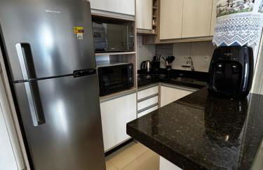 Apartamento 01 quarto 5min da Praia Baln Camboriu - Foto 4