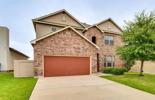 7 Mi to Lake Casa Blanca Laredo Family Home! - Foto 39