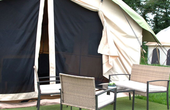 Bell Tent Village - Foto 14