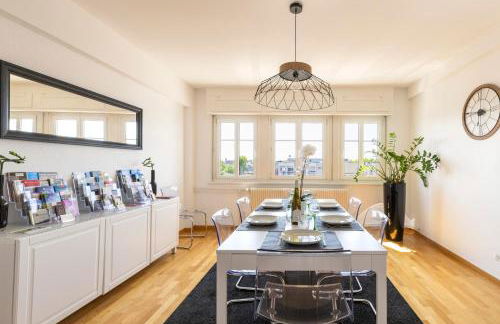 Bel appartement centre climatisé parking privé - Foto 1