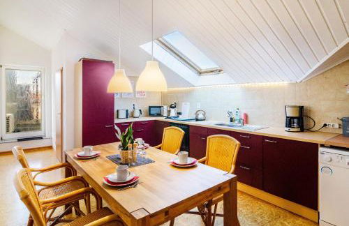 Stadt-Loft mit Dachterrasse - Foto 7