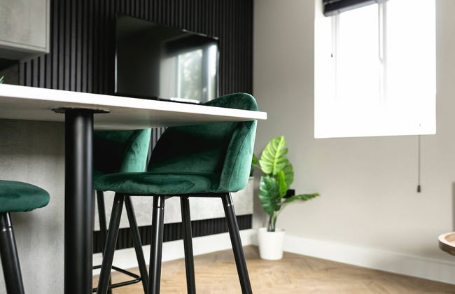 Skyvillion -1bed Cockfosters Near Alexandra Palace - Foto 13