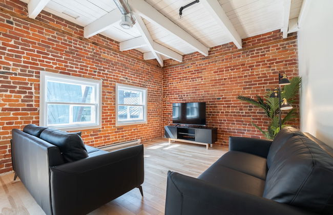 Les Lofts de la Barricade – Par Les Lofts Vieux-Québec - Foto 70