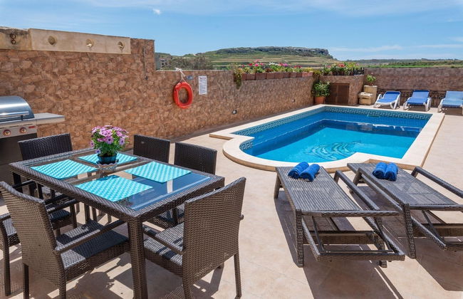 Villayana Gozitan Farmhouse With Pool - Foto 2