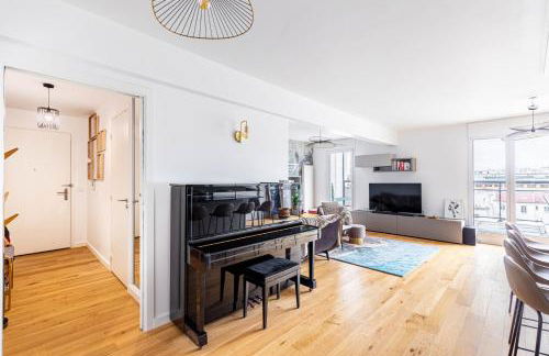 GuestReady - Chic cocoon with a balcony - Foto 7