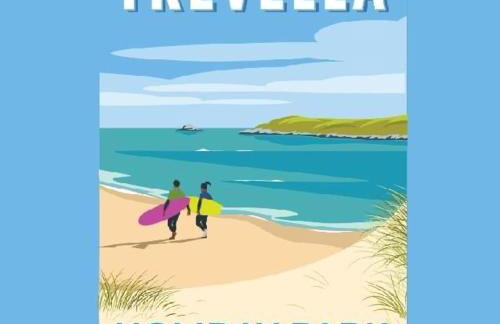 Cornish Crantock Holiday Sandy Toes - Foto 9