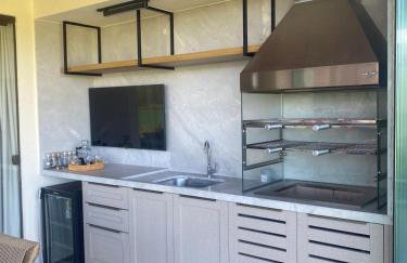 Lindo Village 3 suítes Imbassaí - Foto 5